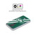 NFL New York Jets Logo Stripes Soft Gel Case for Nokia G10