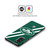 NFL New York Jets Logo Stripes Soft Gel Case for Samsung Galaxy A01 Core (2020)