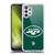 NFL New York Jets Logo Plain Soft Gel Case for Samsung Galaxy A13 (2022)