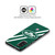 NFL New York Jets Logo Stripes Soft Gel Case for Samsung Galaxy S21 FE 5G