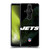 NFL New York Jets Logo Blur Soft Gel Case for Sony Xperia Pro-I