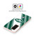 NFL New York Jets Artwork Stripes Soft Gel Case for Huawei P50