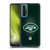 NFL New York Jets Artwork LED Soft Gel Case for Huawei P Smart (2021)