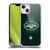 NFL New York Jets Artwork LED Soft Gel Case for Apple iPhone 13