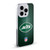 NFL New York Jets Artwork LED Soft Gel Case for Apple iPhone 13 Pro Max & MagSafe