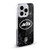 NFL New York Jets Artwork Marble Soft Gel Case for Apple iPhone 13 Pro Max & MagSafe