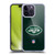 NFL New York Jets Artwork LED Soft Gel Case for Apple iPhone 14 Pro Max