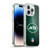 NFL New York Jets Artwork LED Soft Gel Case for Apple iPhone 14 Pro Max & MagSafe