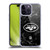 NFL New York Jets Artwork Marble Soft Gel Case for Apple iPhone 14 Pro Max