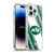 NFL New York Jets Artwork Stripes Soft Gel Case for Apple iPhone 14 Pro Max & MagSafe