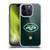 NFL New York Jets Artwork LED Soft Gel Case for Apple iPhone 14 Pro