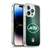 NFL New York Jets Artwork LED Soft Gel Case for Apple iPhone 14 Pro & MagSafe