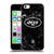 NFL New York Jets Artwork Marble Soft Gel Case for Apple iPhone 5c
