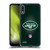 NFL New York Jets Artwork LED Soft Gel Case for LG K22