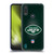 NFL New York Jets Artwork LED Soft Gel Case for Motorola Moto E6s (2020)