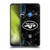 NFL New York Jets Artwork Marble Soft Gel Case for Motorola Moto E7 Power / Moto E7i Power