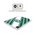 NFL New York Jets Artwork Stripes Soft Gel Case for Samsung Galaxy Tab S8 Plus