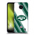 NFL New York Jets Artwork Stripes Soft Gel Case for Nokia C10 / C20
