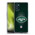 NFL New York Jets Artwork LED Soft Gel Case for OPPO Reno 4 Pro 5G