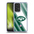 NFL New York Jets Artwork Stripes Soft Gel Case for Samsung Galaxy A33 5G (2022)
