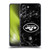 NFL New York Jets Artwork Marble Soft Gel Case for Samsung Galaxy S21 FE 5G