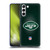 NFL New York Jets Artwork LED Soft Gel Case for Samsung Galaxy S21 5G