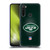 NFL New York Jets Artwork LED Soft Gel Case for Xiaomi Redmi Note 8T
