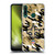 NFL New Orleans Saints Logo Camou Soft Gel Case for Huawei Y6p
