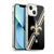 NFL New Orleans Saints Logo Stripes Soft Gel Case for Apple iPhone 13