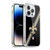 NFL New Orleans Saints Logo Stripes Soft Gel Case for Apple iPhone 13 Pro & MagSafe
