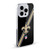 NFL New Orleans Saints Logo Stripes Soft Gel Case for Apple iPhone 13 Pro & MagSafe