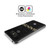 NFL New Orleans Saints Logo Distressed Look Soft Gel Case for LG K51S