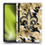 NFL New Orleans Saints Logo Camou Soft Gel Case for Samsung Galaxy Tab S8