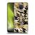 NFL New Orleans Saints Logo Camou Soft Gel Case for Nokia G10