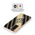 NFL New Orleans Saints Artwork Stripes Soft Gel Case for Huawei P50
