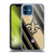 NFL New Orleans Saints Artwork Stripes Soft Gel Case for Apple iPhone 12 / iPhone 12 Pro