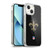 NFL New Orleans Saints Artwork LED Soft Gel Case for Apple iPhone 13