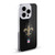 NFL New Orleans Saints Artwork LED Soft Gel Case for Apple iPhone 14 Plus & MagSafe