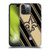 NFL New Orleans Saints Artwork Stripes Soft Gel Case for Apple iPhone 14 Pro Max