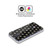 NFL New Orleans Saints Artwork Patterns Soft Gel Case for Nokia C10 / C20