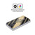 NFL New Orleans Saints Artwork Stripes Soft Gel Case for Nokia X30