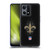 NFL New Orleans Saints Artwork LED Soft Gel Case for OPPO Reno8 4G