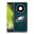 NFL Philadelphia Eagles Logo Football Soft Gel Case for Huawei Mate 40 Pro 5G