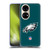 NFL Philadelphia Eagles Logo Plain Soft Gel Case for Huawei P50