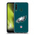 NFL Philadelphia Eagles Logo Plain Soft Gel Case for Huawei Y6p
