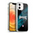 NFL Philadelphia Eagles Logo Blur Soft Gel Case for Apple iPhone 12 / iPhone 12 Pro & MagSafe