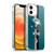 NFL Philadelphia Eagles Logo Helmet Soft Gel Case for Apple iPhone 12 / iPhone 12 Pro & MagSafe