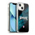 NFL Philadelphia Eagles Logo Blur Soft Gel Case for Apple iPhone 13