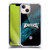 NFL Philadelphia Eagles Logo Blur Soft Gel Case for Apple iPhone 13