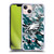 NFL Philadelphia Eagles Logo Camou Soft Gel Case for Apple iPhone 13